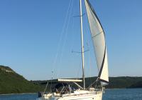 sailboat Bavaria 39 Cruiser Rabac Croatia