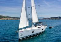 sailboat Hanse 508 Trogir Croatia