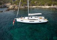 sailboat Sun Odyssey 440 Göcek Turkey