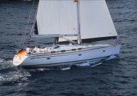 sailboat Bavaria 46 Cruiser Trogir Croatia