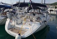sailboat Sun Odyssey 45DS Split region Croatia