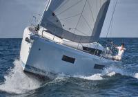 sailboat Sun Odyssey 440 Pirovac Croatia
