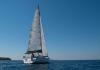 Sun Odyssey 439 2013  yacht charter SALAMIS