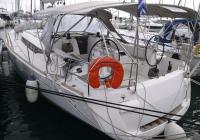 sailboat Sun Odyssey 469 SALAMIS Greece