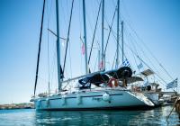 sailboat Ocean Star 51.2 Lavrion Greece