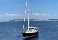 sailboat Sun Odyssey 54 DS Šibenik Croatia