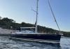 Sun Odyssey 54 DS 2008  rental sailboat Croatia
