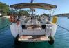 Sun Odyssey 479 2016  yacht charter CORFU