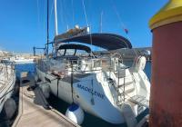 sailboat Jeanneau 53 TENERIFE Spain