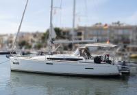 sailboat Sun Odyssey 389 MALLORCA Spain