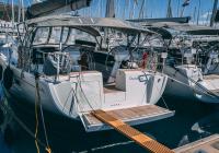sailboat Hanse 455 Trogir Croatia