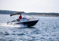 motor boat Cap Camarat 5.5WA Pula Croatia