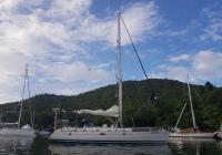 sailboat Beneteau 50 LEFKAS Greece