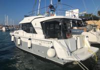 motor boat Swift Trawler 30 Pula Croatia