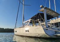 sailboat Oceanis 55 Pula Croatia