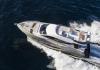 Numarine 62 Flybridge 2015  rental motor boat Turkey