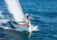 sailboat Bavaria Cruiser 46 Skiathos Greece