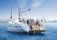 sailboat Bavaria Cruiser 51 Mykonos Greece