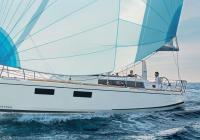 sailboat Oceanis 38.1 Grosseto Italy