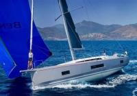 sailboat Oceanis 46.1 Zadar Croatia