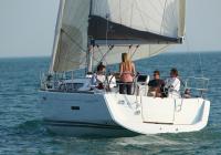 sailboat Sun Odyssey 379 LEFKAS Greece