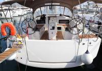 sailboat Sun Odyssey 440 Athens Greece