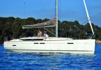 sailboat Sun Odyssey 449 Pula Croatia