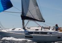 sailboat Sun Odyssey 44i Pula Croatia