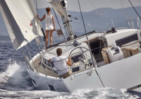 sailboat Sun Odyssey 490 Messina Italy