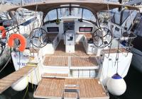 sailboat Sun Odyssey 490 Athens Greece