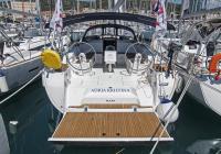 sailboat Bavaria Cruiser 46 Split Croatia