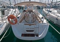 sailboat Sun Odyssey 33i Split Croatia