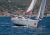 Allures 45 2013  yacht charter Trogir