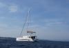 Bali 4.5 2017  rental catamaran Greece