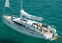 sailboat Bavaria Cruiser 46 Praslin Seychelles