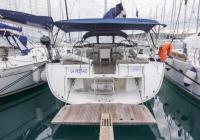 sailboat Bavaria Cruiser 56 Trogir Croatia