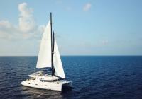 catamaran Dream 60 Mahé Seychelles