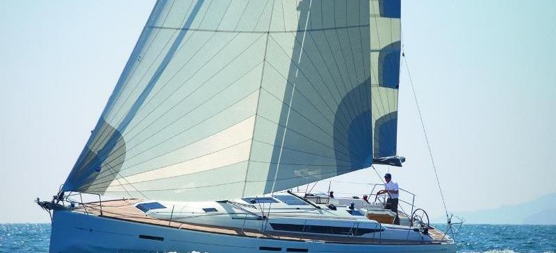 Sun Odyssey 449