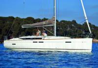sailboat Sun Odyssey 449 British Virgin Islands British Virgin Islands