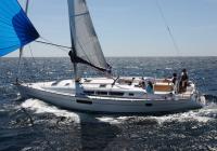 sailboat Sun Odyssey 44i Whitsunday Region of Queensland Australia