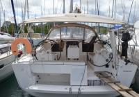 sailboat Dufour 412 GL Martinique Martinique