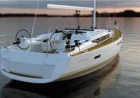 sailboat Sun Odyssey 479 Trogir Croatia