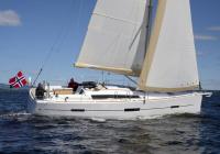 sailboat Dufour 412 GL New Providence Bahamas