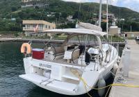 sailboat Dufour 412 GL British Virgin Islands British Virgin Islands
