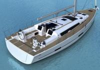 sailboat Dufour 460 GL Athens Greece