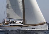sailboat Dufour 460 GL Sardinia Italy