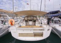 sailboat Dufour 460 GL Trogir Croatia