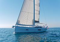 sailboat Dufour 512 GL Messina Italy