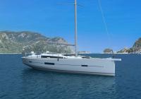 sailboat Dufour 520 GL Corsica France