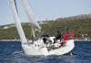 Elan E4 2017  rental sailboat Croatia